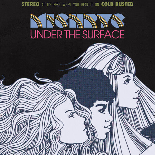 Michryc: Under The Surface - CASSETTES