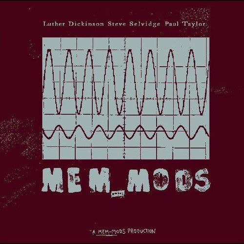 Mem_Mods: Mem_mods Vol. 1 - VINYL