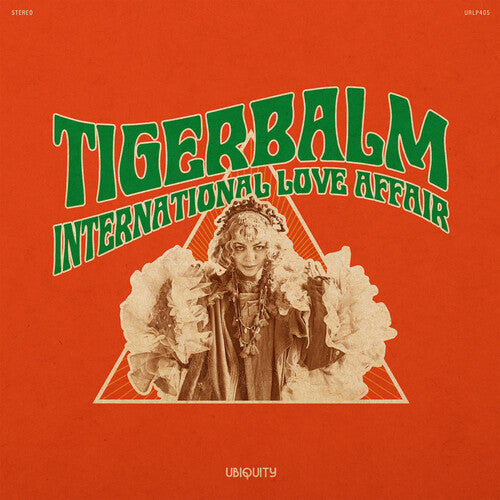 Tigerbalm: International Love Affair - Vinyl