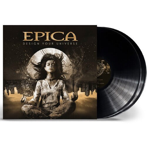 Epica - Design Your Universe ( VINYL )