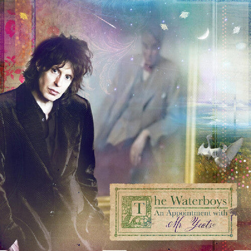 The Waterboys: AN APPOINTMENT WITH MR YEATS  (green vinyl) - VINYL