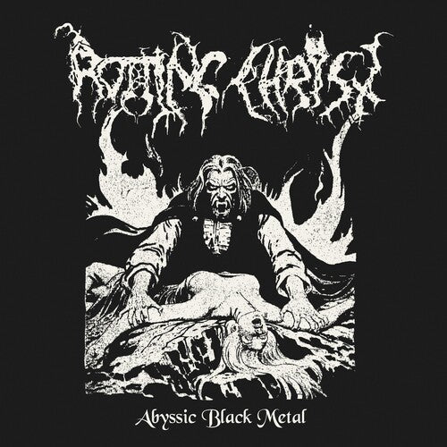 Rotting Christ: ABYSSIC BLACK METAL - VINYL