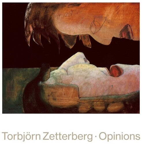 Torbojrn Zetterberg: Opinions - VINYL