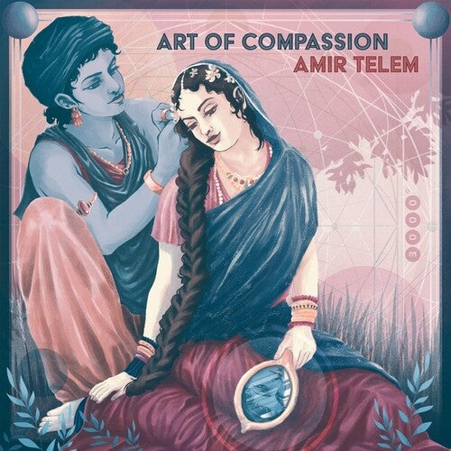 Amir Telem: Art Of Compassion  ( CD )