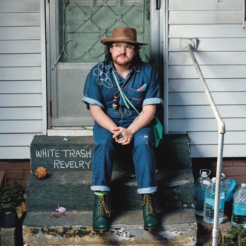 Adeem the Artist: White Trash Revelry - Vinyl