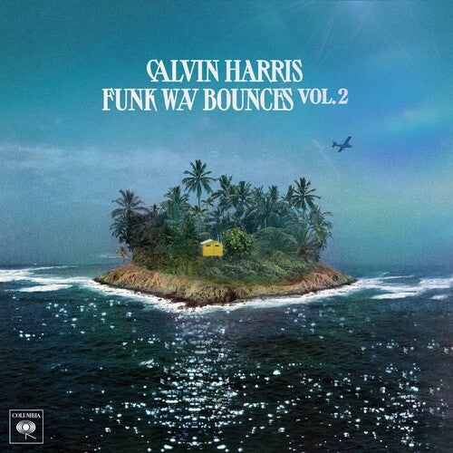 Calvin Harris: Funk Wave Bounces Vol. 2 - Vinyl