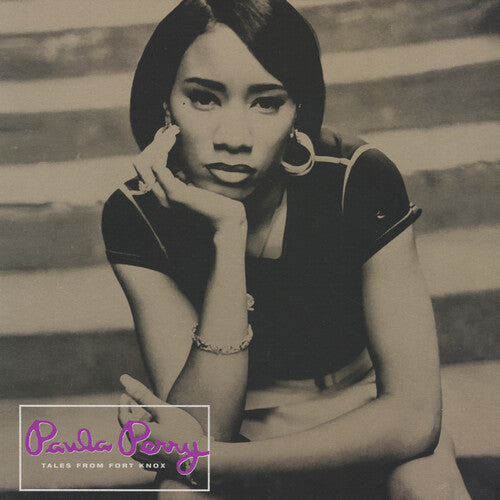 Paula Perry: Tales From Fort Knox - Vinyl