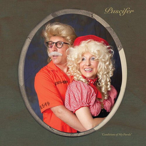 Puscifer - Conditions Of My Parole ( VINYL )