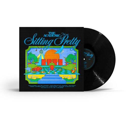 The Academic - Sitting Pretty ( VINYL )