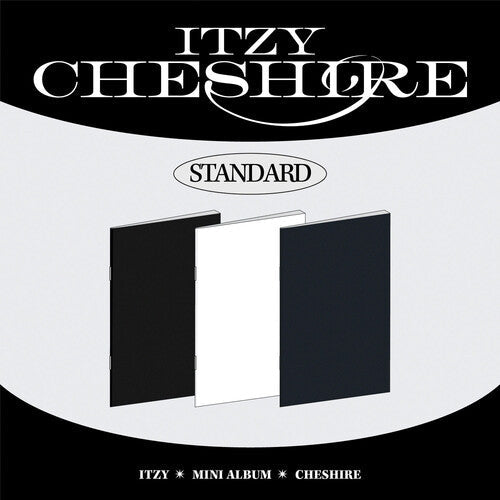 ITZY: Itzy - Cheshire (A Version) - CD - CD