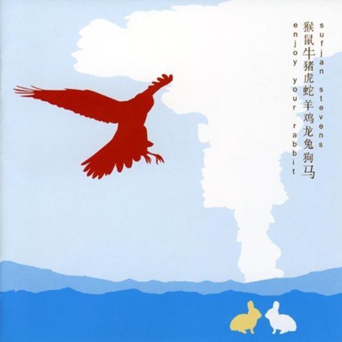 Sufjan Stevens: Enjoy Your Rabbit  ( CD )