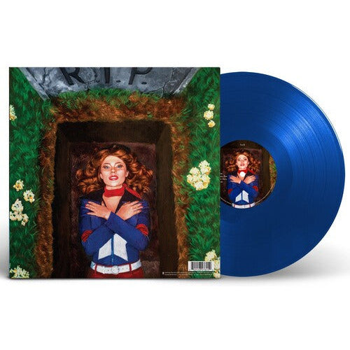 Allison Ponthier - Shaking Hands With Elvis / Faking My Own Death ( VINYL )