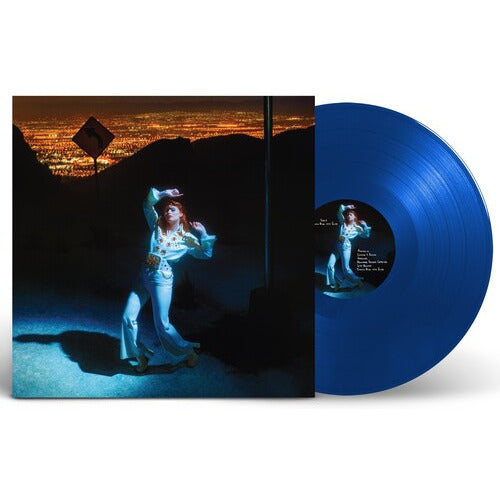 Allison Ponthier - Shaking Hands With Elvis / Faking My Own Death ( VINYL )