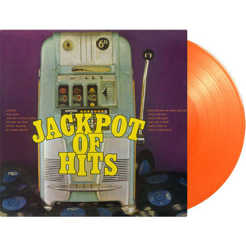 Various Artists - Jackpot Of Hits ( VINYL )