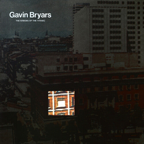 Gavin Bryars: Sinking Of The Titanic - CD