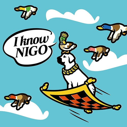 Nigo - I Know NIGO ( VINYL )