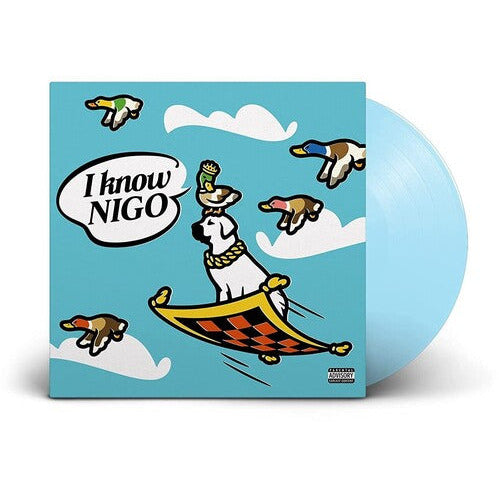 Nigo - I Know NIGO ( VINYL )