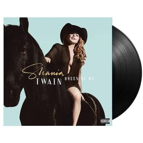 Shania Twain - Queen Of Me ( VINYL )