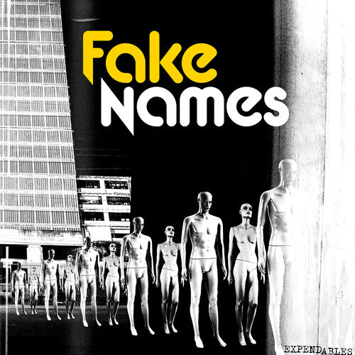 Fake Names - Expendables ( VINYL )