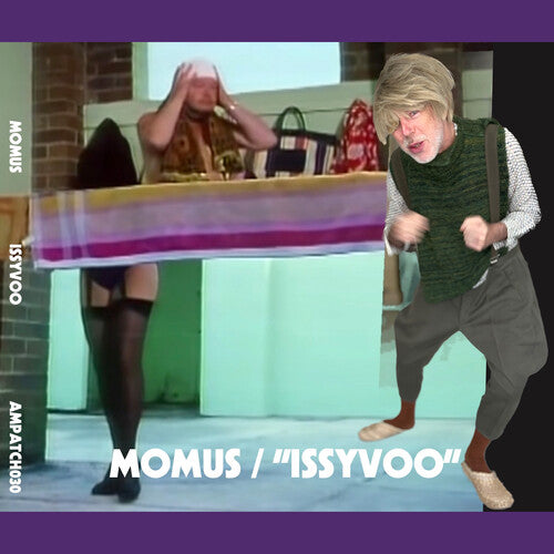Momus: Issyvoo  ( CD )