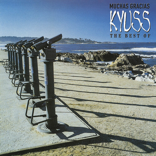 Kyuss - Muchas Gracias: The Best Of Kyuss ( VINYL )