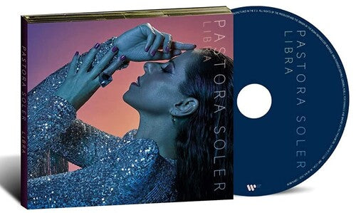 Pastora Soler: Libra - CD