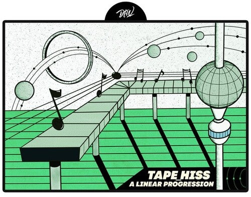 Tape Hiss: A Linear Progression - Vinyl