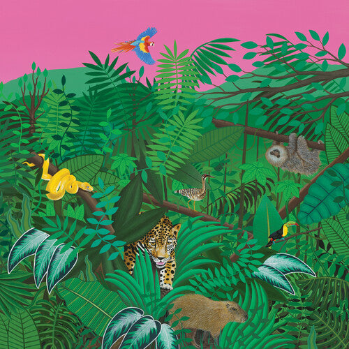 Turnover: Good Nature - Evergreen - VINYL