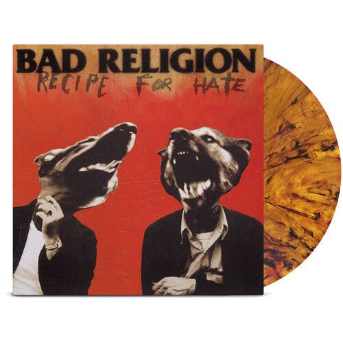 Bad Religion - Recipe for Hate ( VINYL )