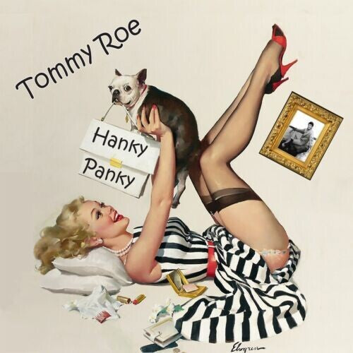 Tommy Roe: Hanky Panky - CD