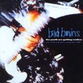 Bad Brains - The Youth Are Getting Restless - Live at the Paradiso, Amsterdam 1987 ( VINYL )