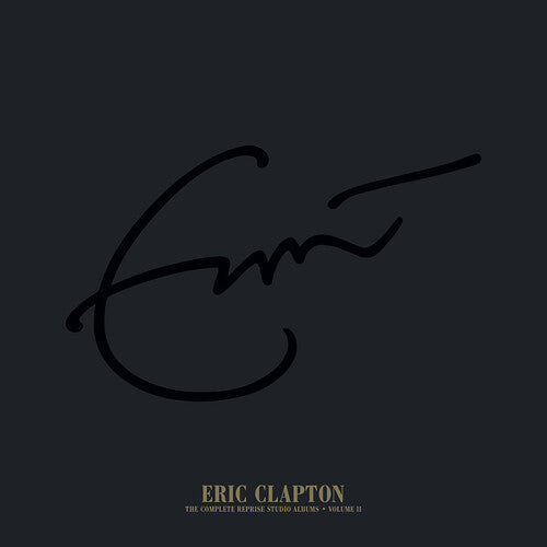 Eric Clapton - The Complete Reprise Studio Albums, Vol. 2 ( VINYL ) Box Set