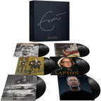 Eric Clapton - The Complete Reprise Studio Albums, Vol. 2 ( VINYL ) Box Set