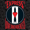 Love And Rockets - Express ( VINYL )
