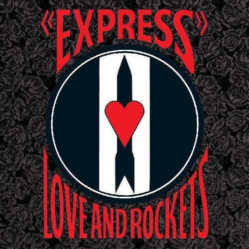 Love And Rockets - Express ( VINYL )