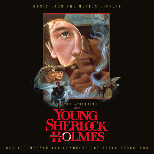 Bruce Broughton: Young Sherlock Holmes (Original Soundtrack) - VINYL
