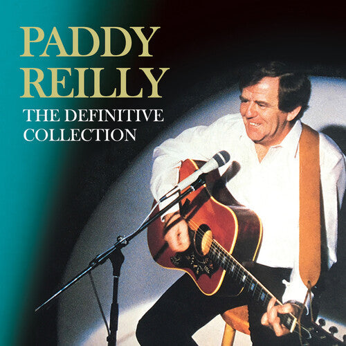 Paddy Reilly: The Definitive Collection  ( CD )