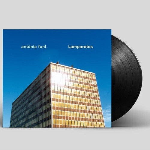 Antonia Font: Lamparetes - VINYL