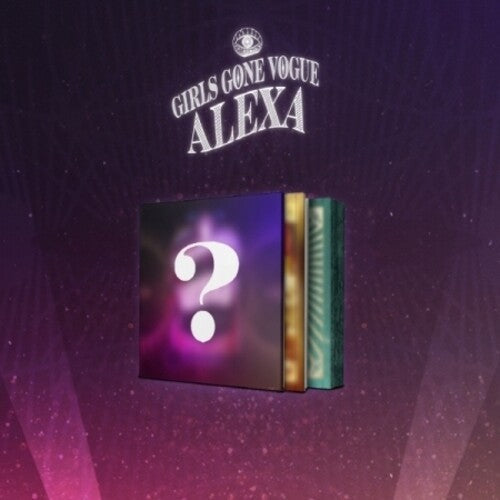 Alexa: Girls Gone Vogue - CD