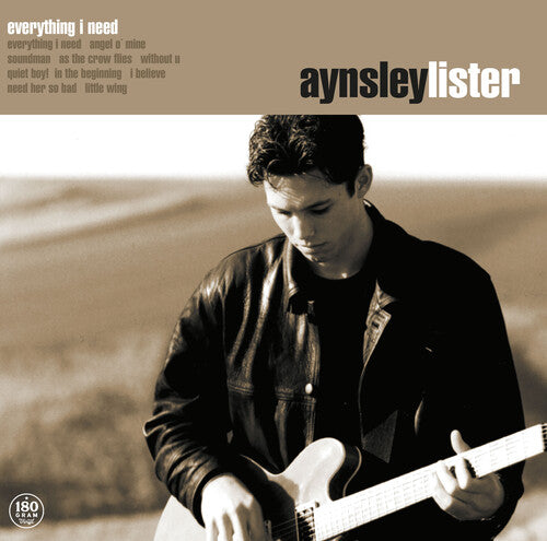 Aynsley Lister: Everything I Need - Vinyl