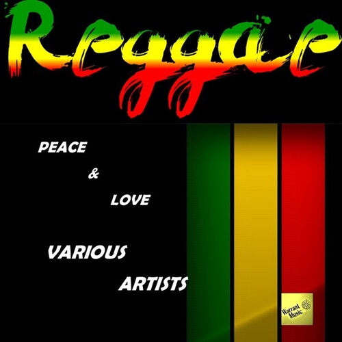 Various Artists: Reggae Peace & Love (various Artists) - CD