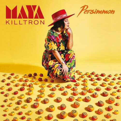 Maya Killtron: Persimmon - CD