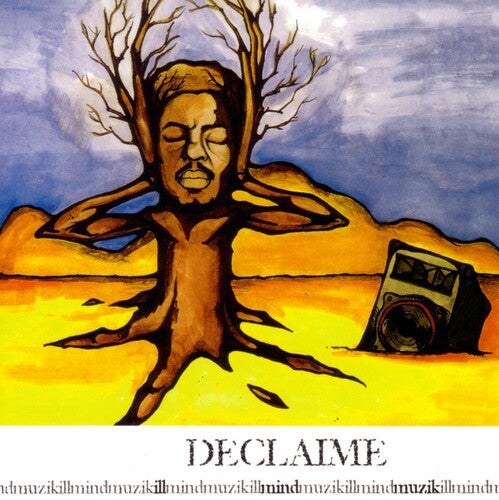 Declaime & Madlib: Illmindmuzik - Vinyl