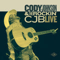 Cody Johnson: Cody Johnson & The Rockin' CJB Live  ( CD )