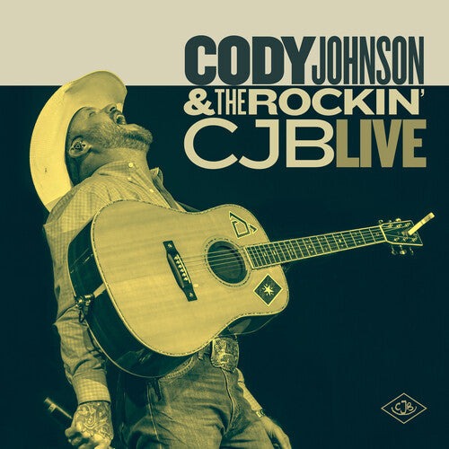 Cody Johnson: Cody Johnson & The Rockin' CJB Live  ( CD )