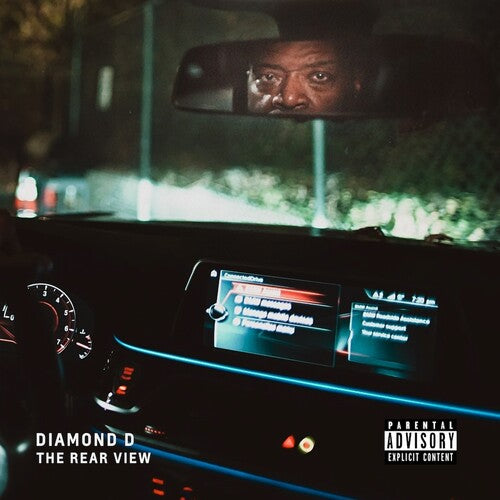 Diamond D: The Rear View - Vinyl