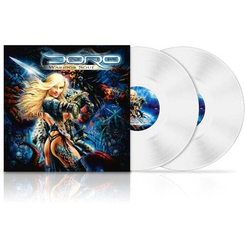 Doro - Warrior Soul ( VINYL )