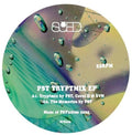 PST & Friends: Tryptmix - 12-INCH SINGLE