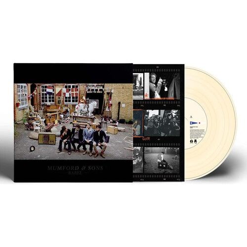 Mumford & Sons - Babel ( VINYL )