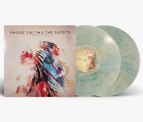 Shane Smith & the Saints: Geronimo - Sea & Sand - Vinyl